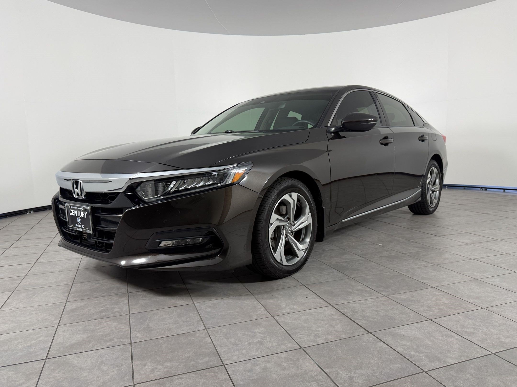 Used 2018 Honda Accord EX-L