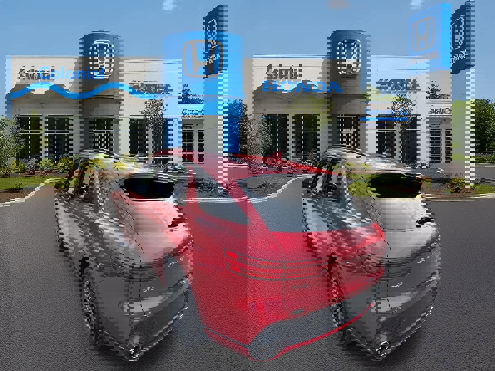 Used 2023 Genesis GV70 2.5T w/ Sport Prestige Package image 4