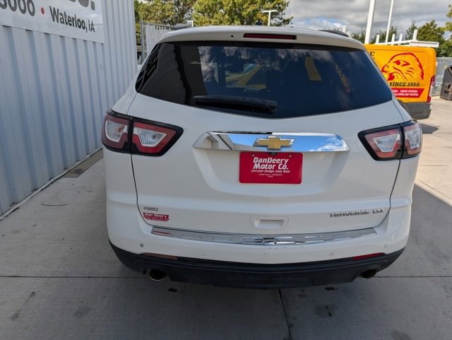 Used 2015 Chevrolet Traverse LTZ image 23