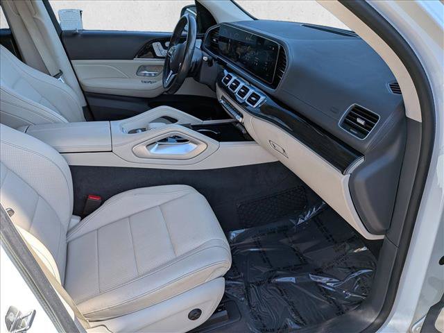 Used 2020 Mercedes-Benz GLS 450 4MATIC image 23