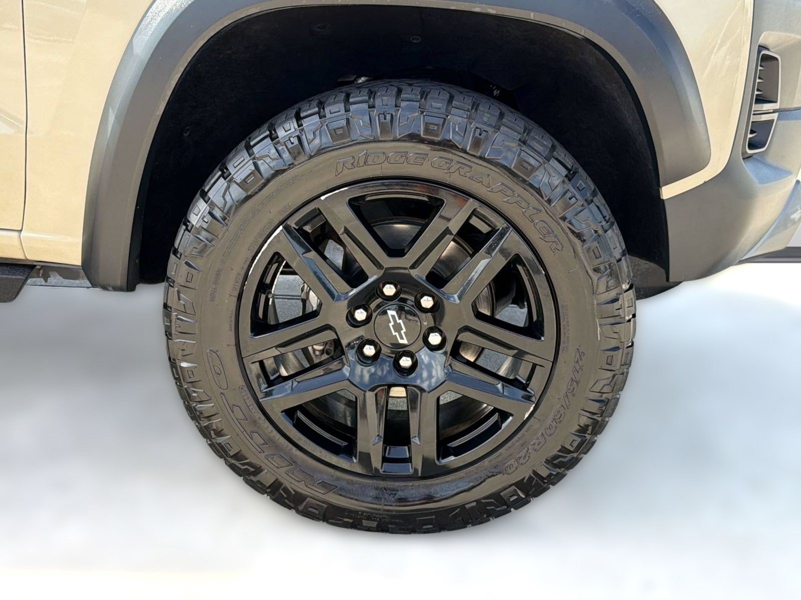 Used 2023 Chevrolet Colorado Trail Boss w/ Advanced Trailering Package AWD/4WD image 13