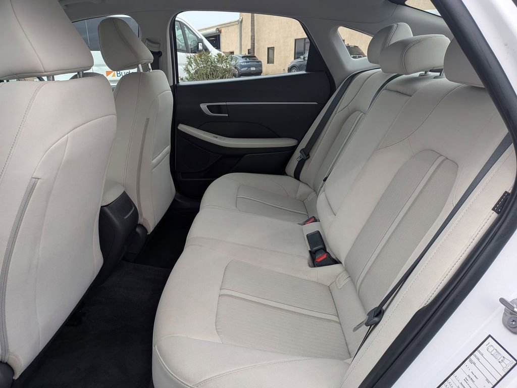 Used 2025 Hyundai Sonata SEL image 25