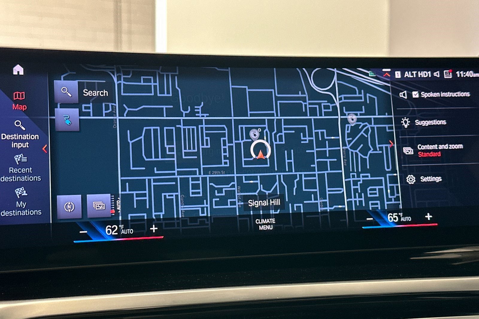 Certified 2023 BMW i4 eDrive35 w/ Premium Package image 22