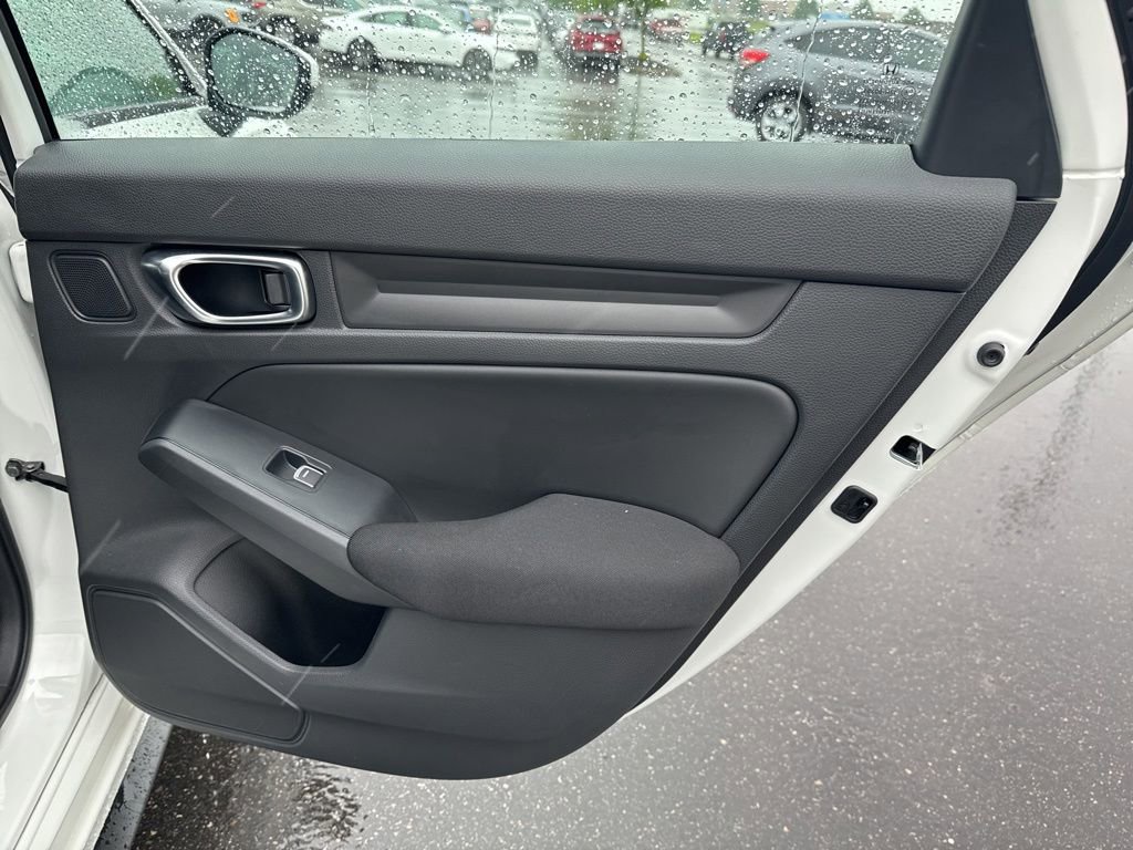 Certified 2024 Honda Civic LX image 34