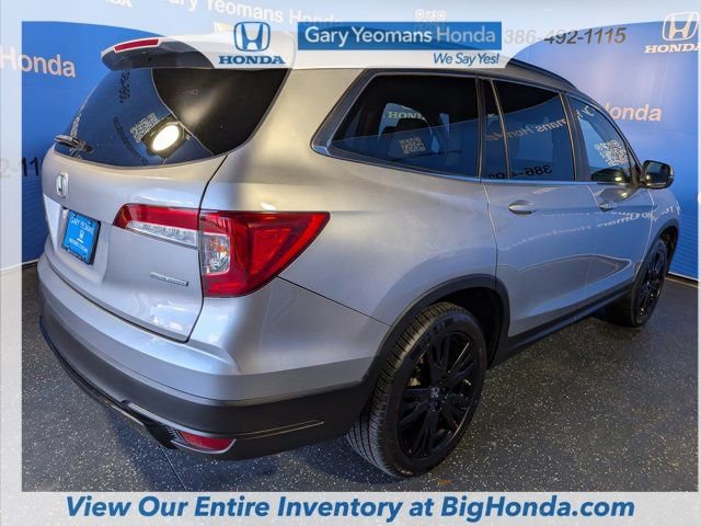 Used 2021 Honda Pilot Special Edition image 7