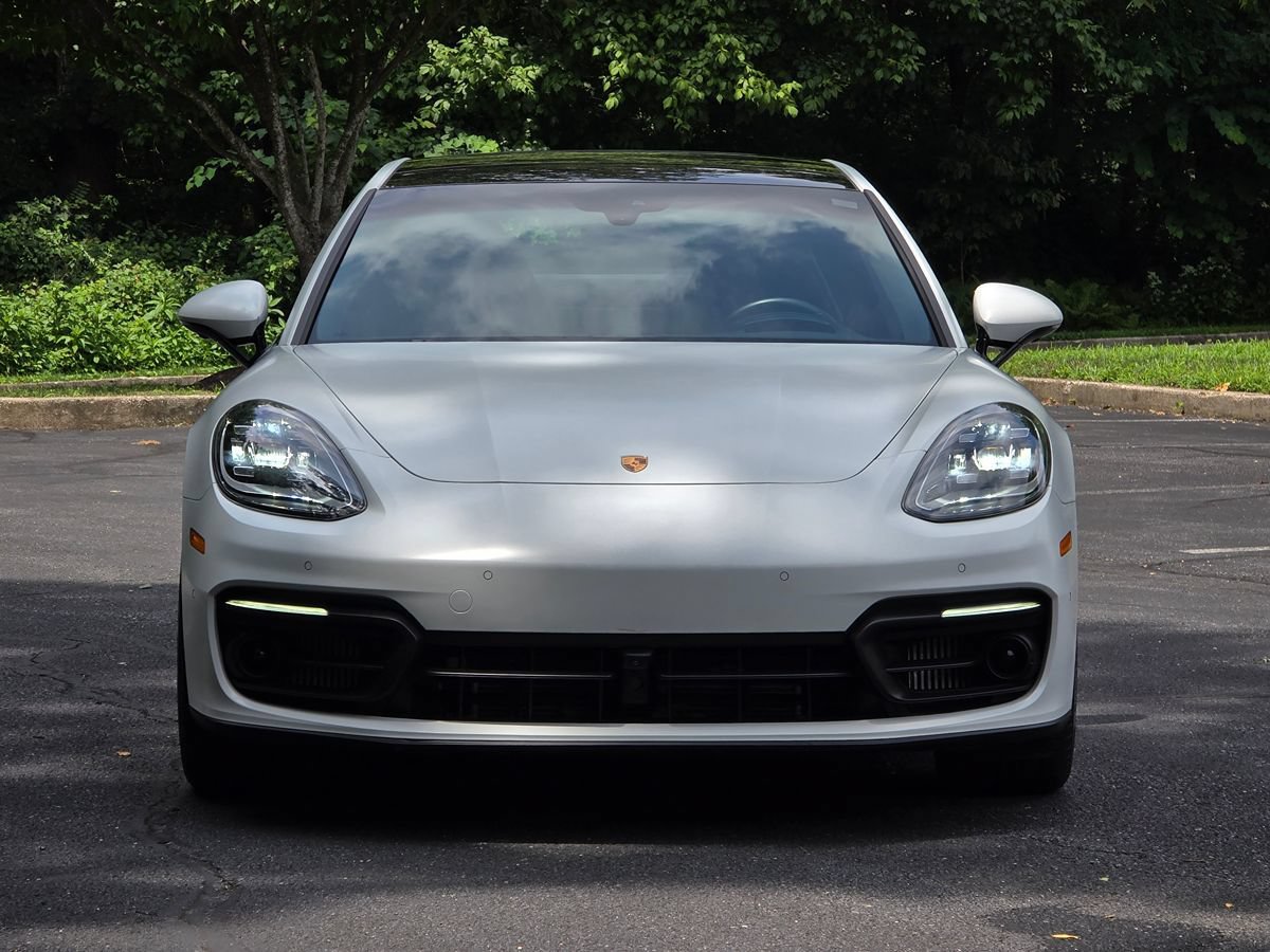 Used 2023 Porsche Panamera 4 Platinum Edition w/ Assistance Package AWD/4WD image 9