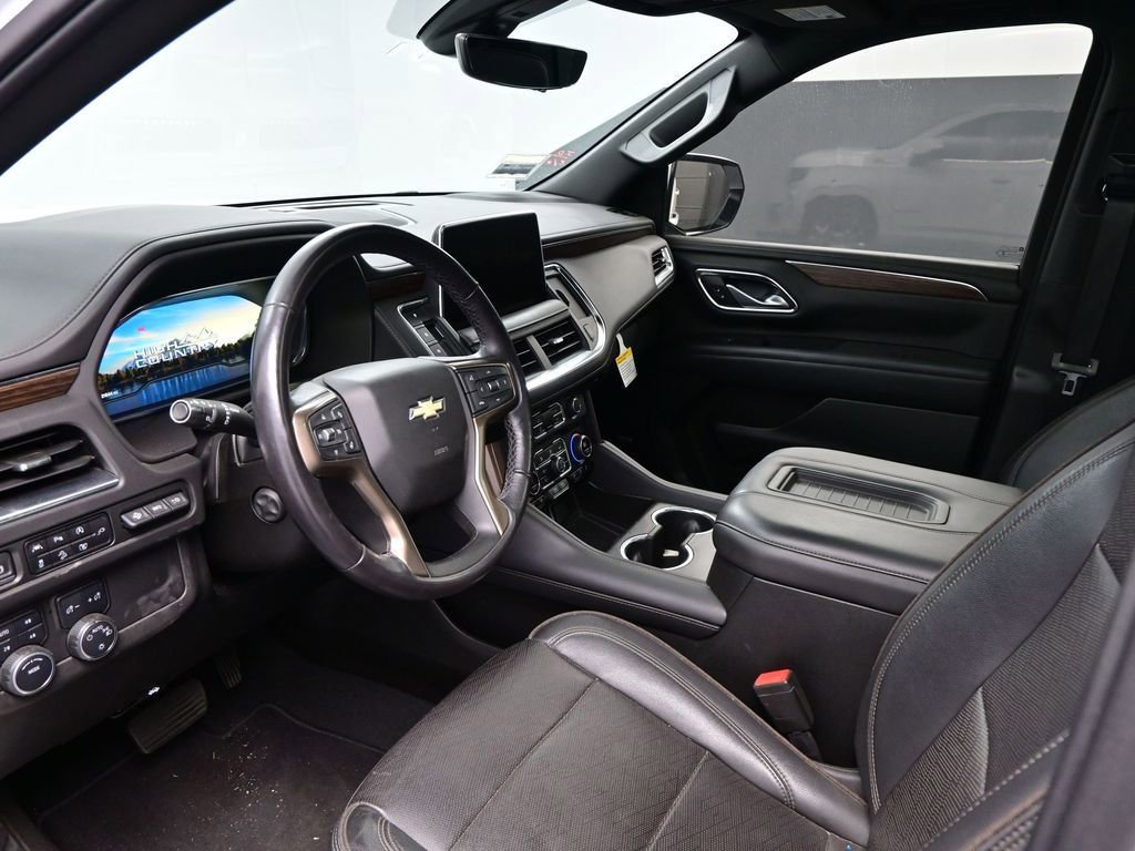 Used 2022 Chevrolet Tahoe High Country w/ Premium Package 2 image 7