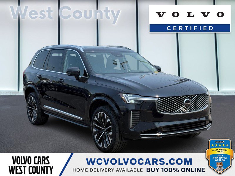 Certified 2026 Volvo XC90 B6 Ultra AWD/4WD image 1