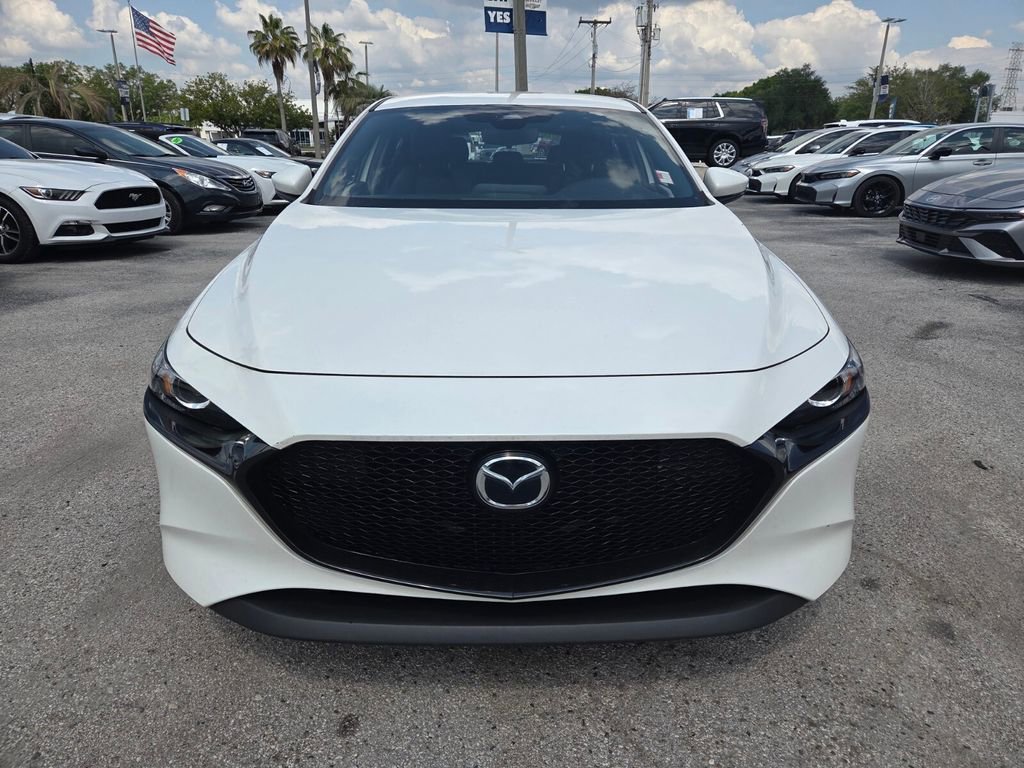 Certified 2023 MAZDA MAZDA3 s image 17