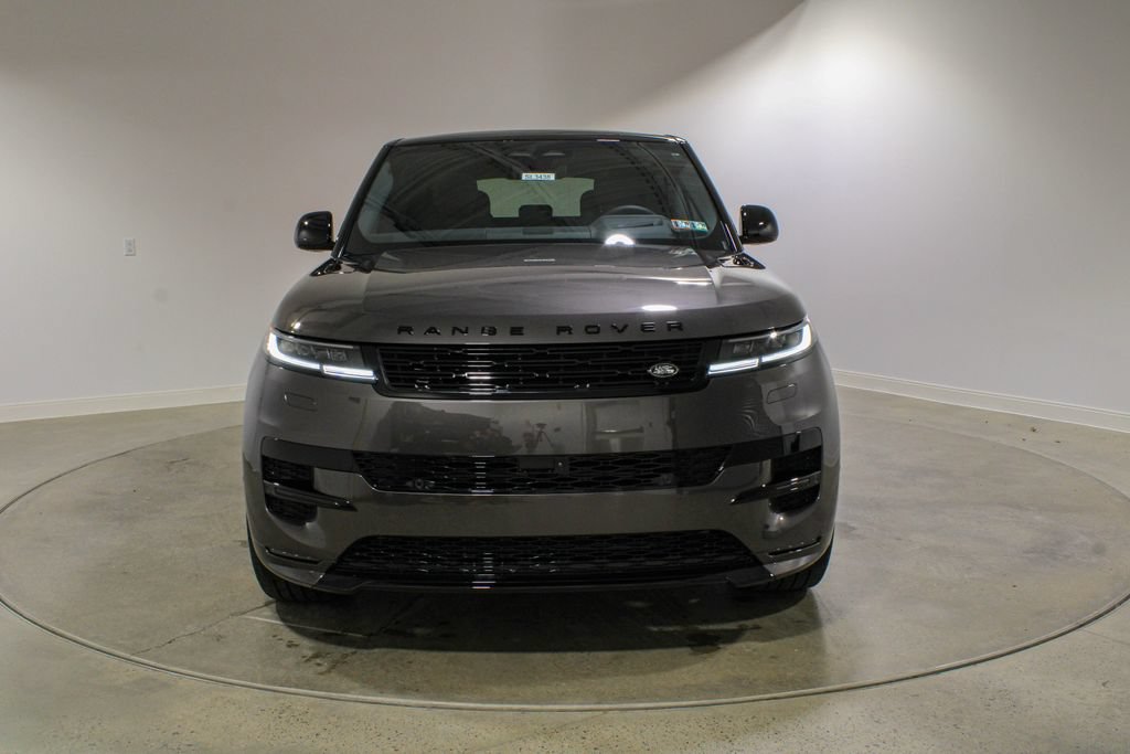 New 2026 Land Rover Range Rover Sport Dynamic SE AWD/4WD image 8