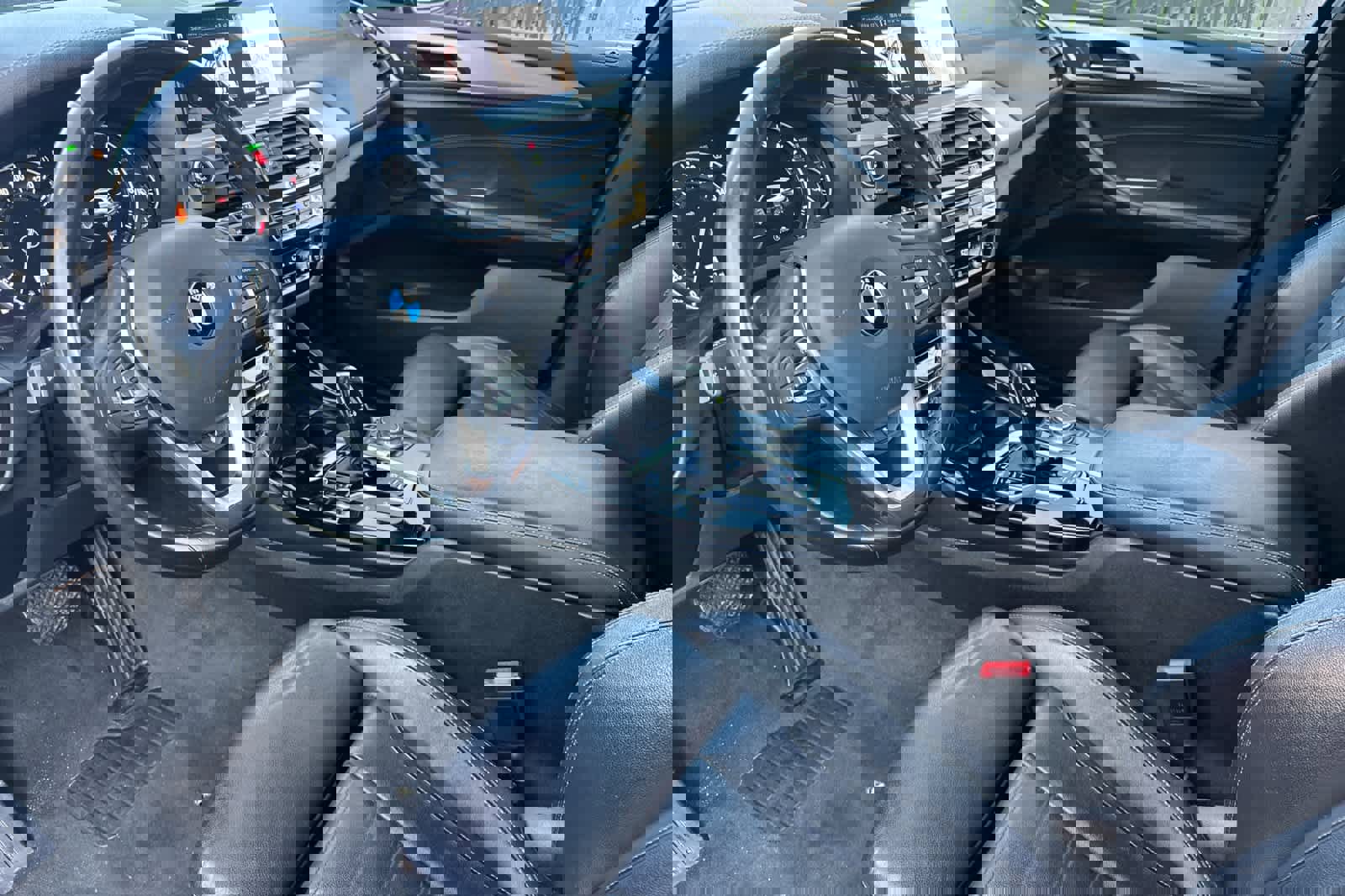 Used 2018 BMW X3 xDrive30i image 9