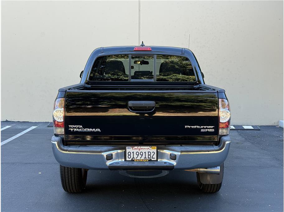 Used 2014 Toyota Tacoma PreRunner w/ SR5 Package RWD image 5