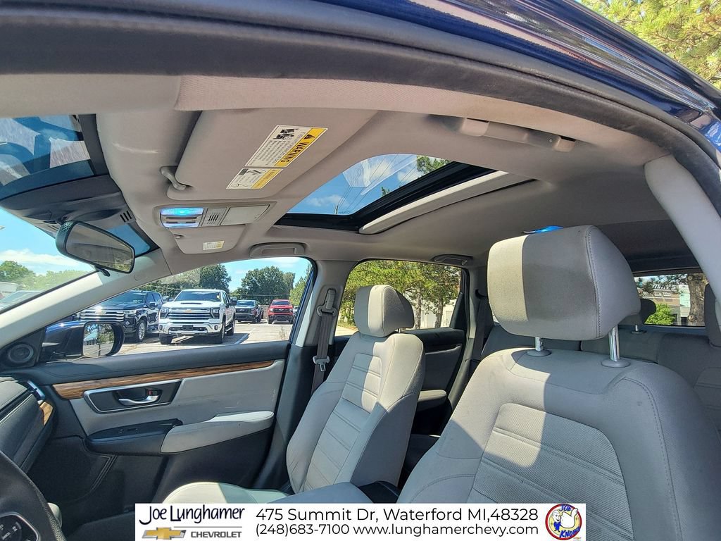 Used 2017 Honda CR-V EX image 18