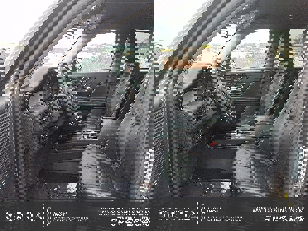 Certified 2022 Lincoln Corsair AWD w/ Equipment Group 101A image 13