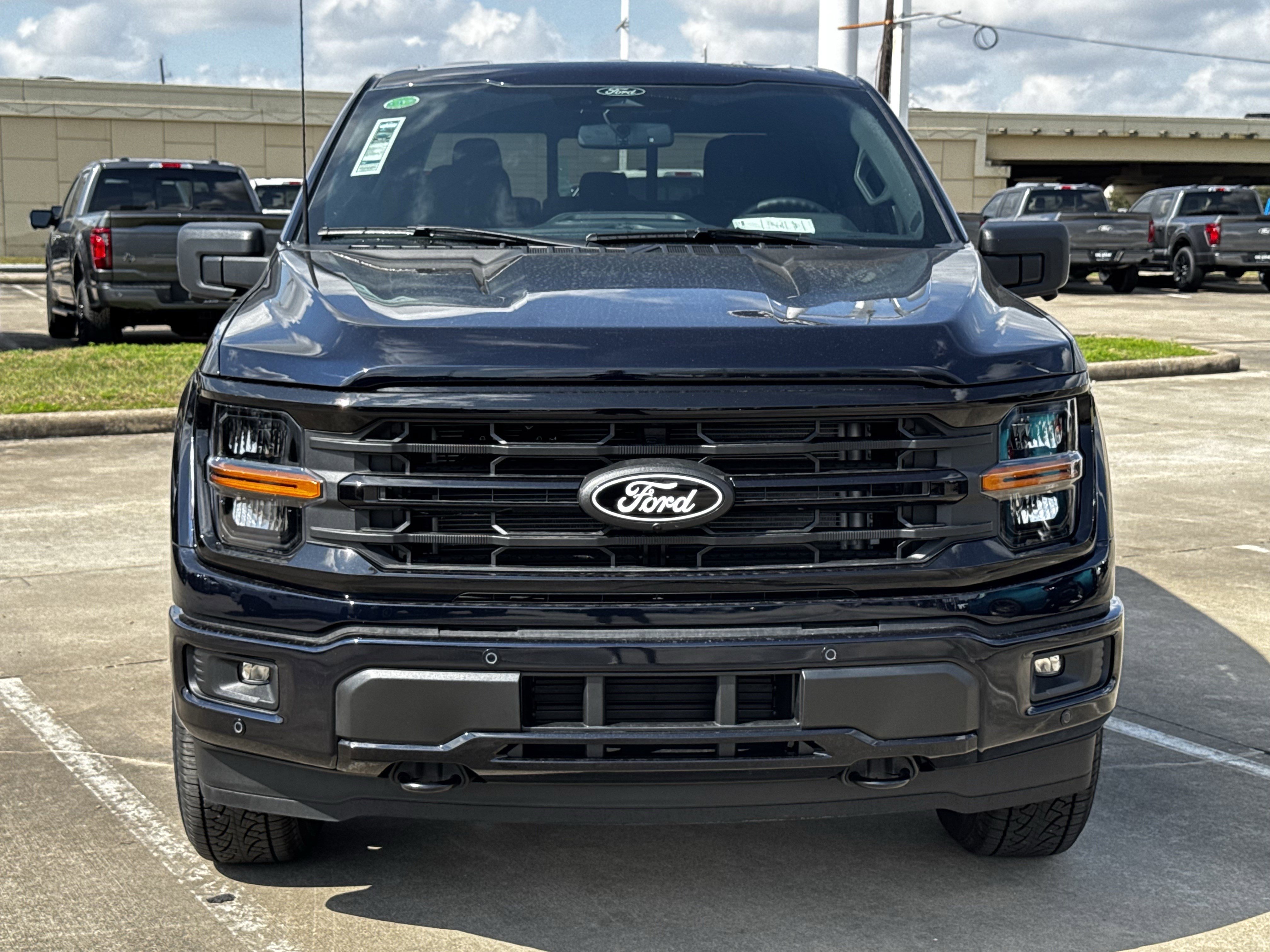 New 2026 Ford F150 XLT w/ Equipment Group 302A MID AWD/4WD image 3