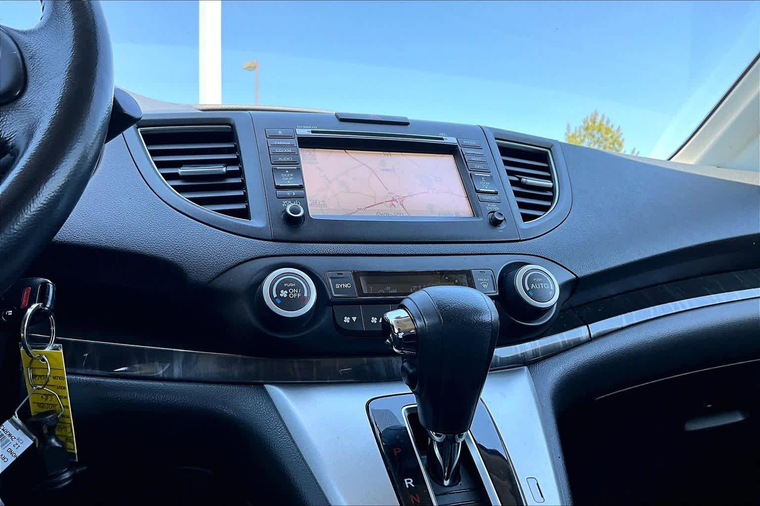 Used 2012 Honda CR-V EX-L image 35