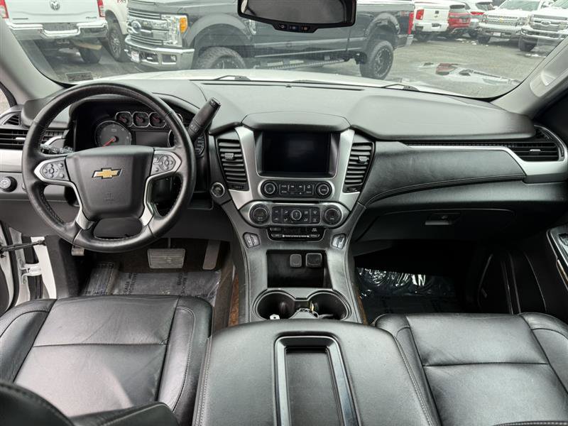 Used 2018 Chevrolet Tahoe LT w/ Luxury Package image 35