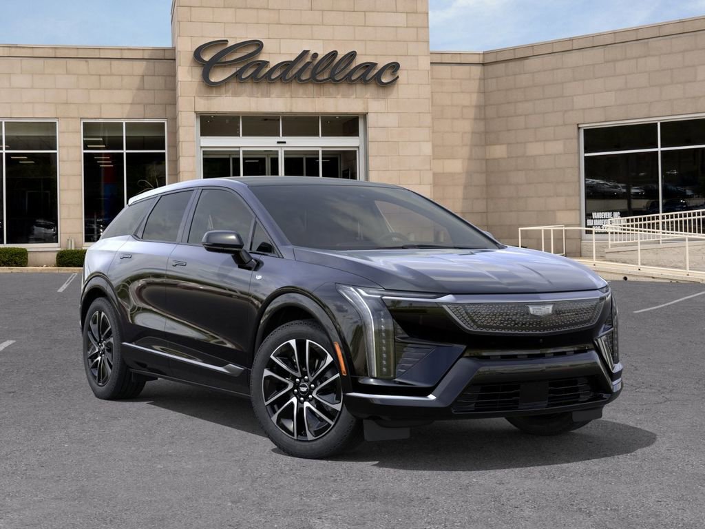 New 2026 Cadillac Optiq Sport 2 AWD/4WD image 10