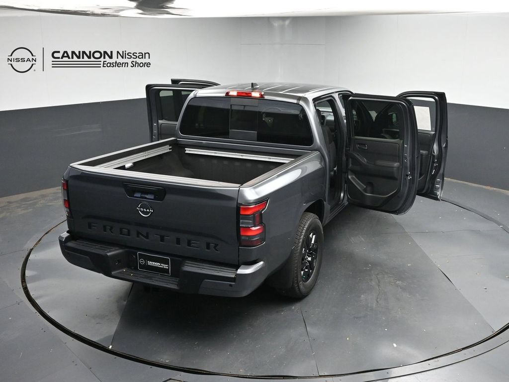 New 2027 Nissan Frontier SV w/ SV Convenience Package RWD image 38