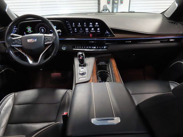 Used 2021 Cadillac Escalade Premium Luxury w/ Driver Assist Tech Package image 25