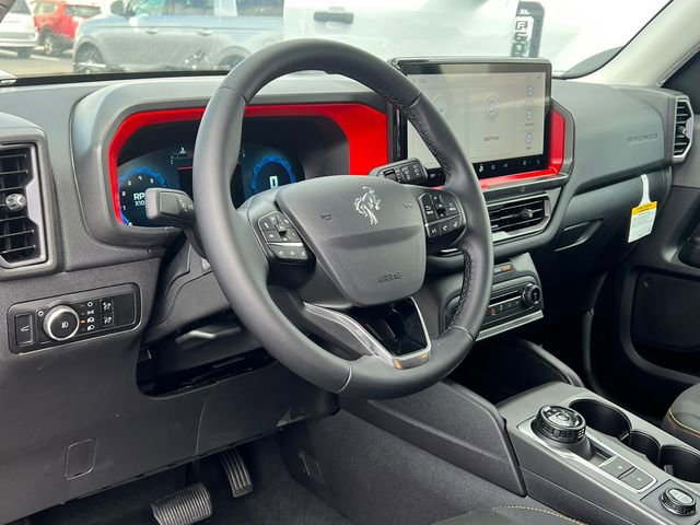 New 2025 Ford Bronco Sport Free Wheeling w/ Convenience Package image 17