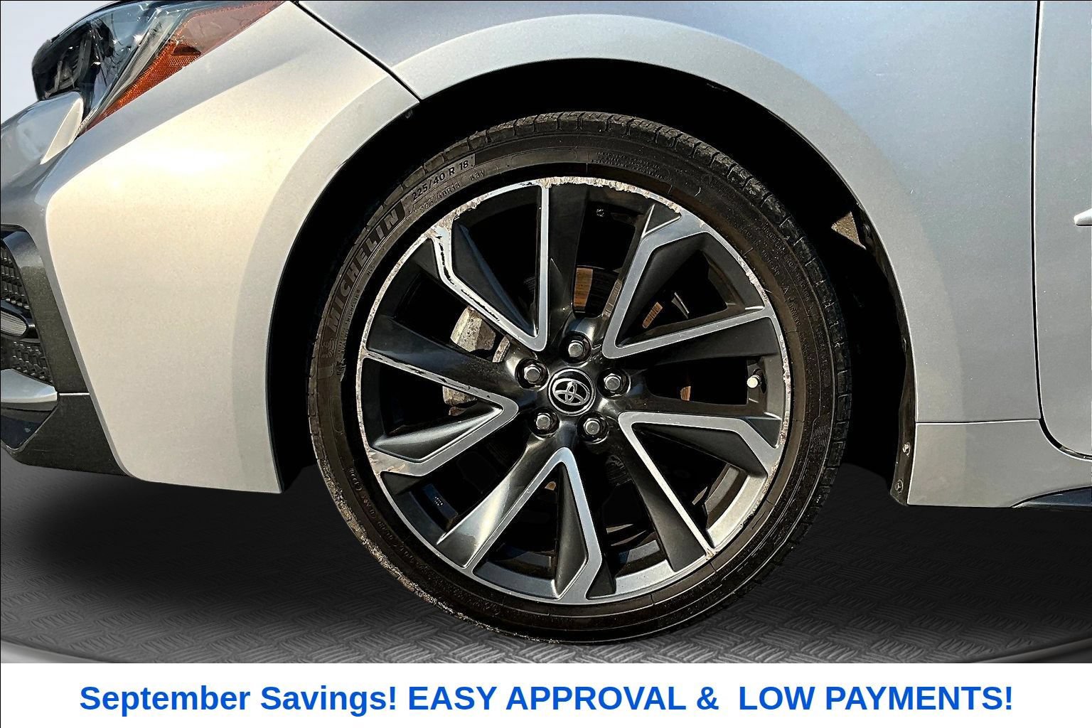 Used 2021 Toyota Corolla SE w/ SE Premium Package FWD image 32