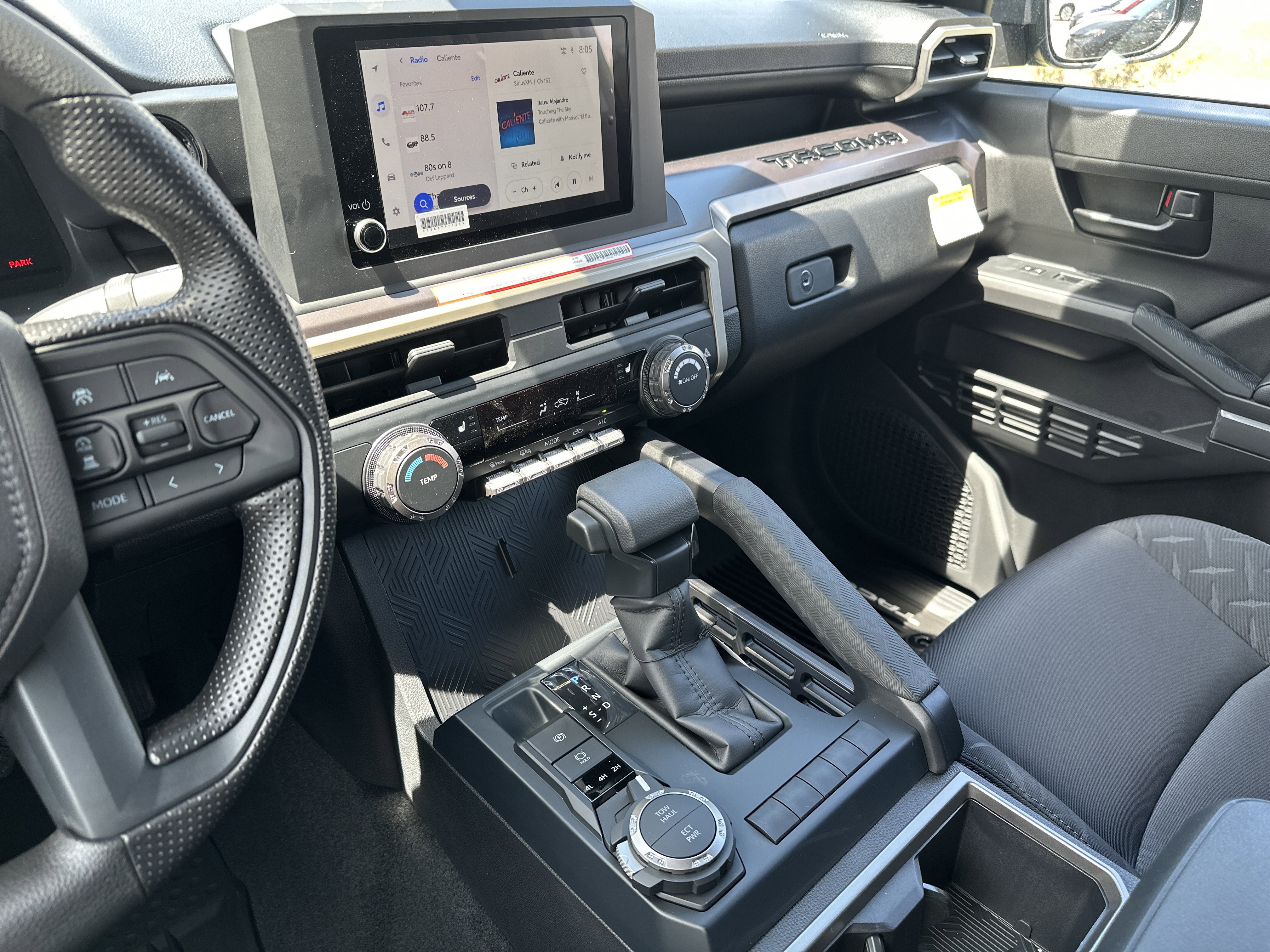 New 2026 Toyota Tacoma SR5 AWD/4WD image 20