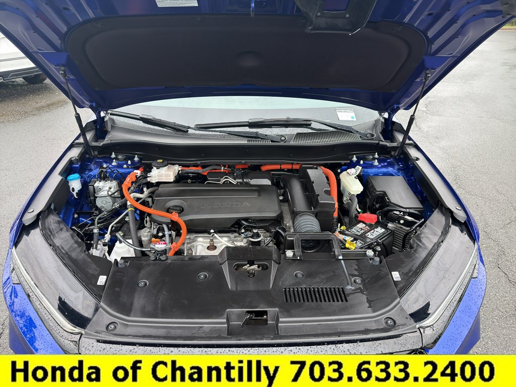 Used 2024 Honda CR-V Sport image 35