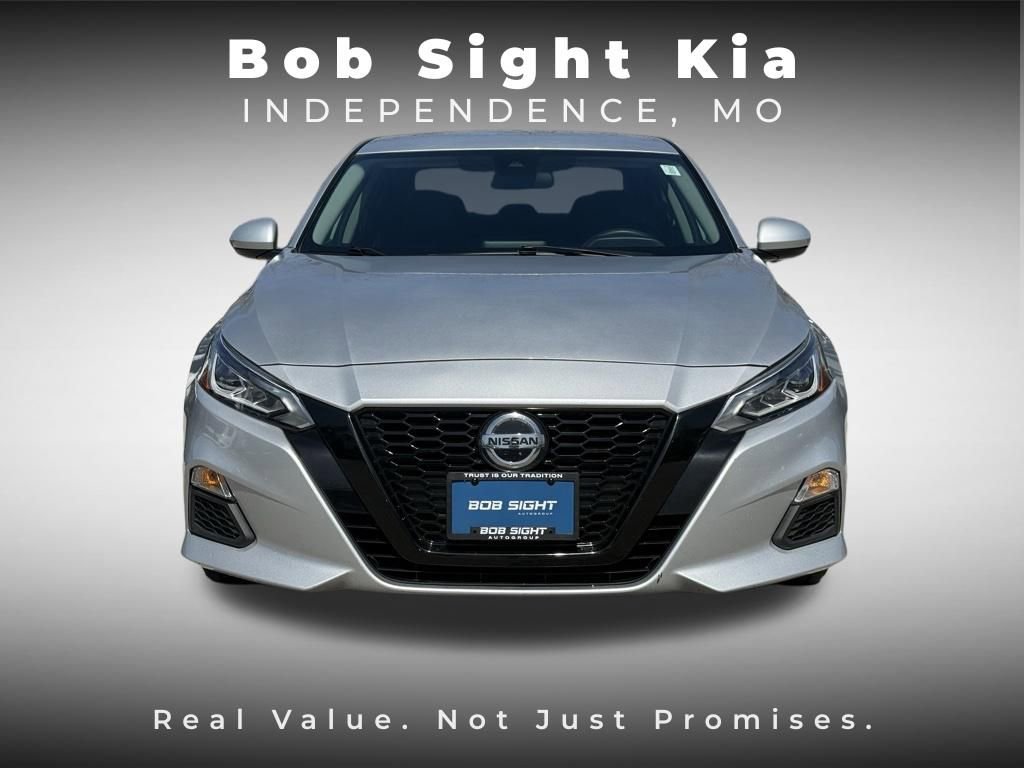Used 2022 Nissan Altima 2.5 SV image 18