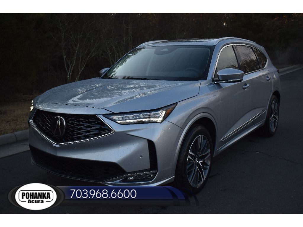 New 2026 Acura MDX w/ Advance Package AWD/4WD image 3