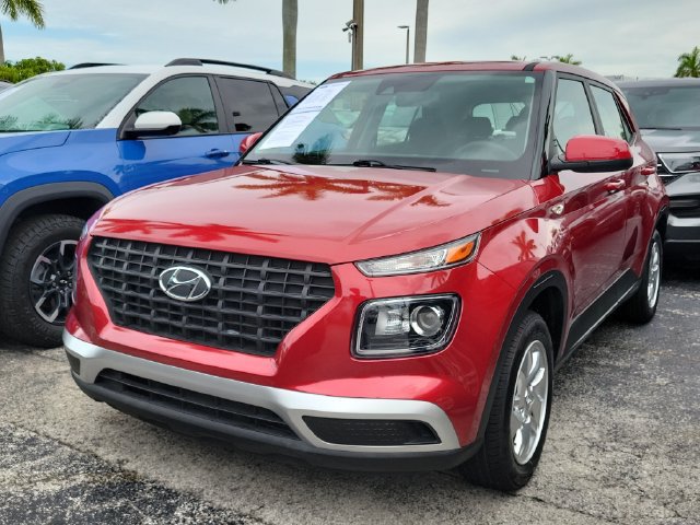 Used 2022 Hyundai Venue SE FWD image 31