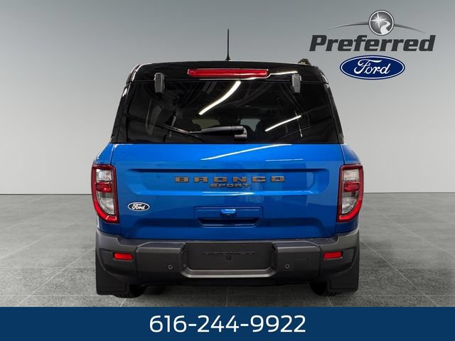 New 2026 Ford Bronco Sport Big Bend w/ Convenience Package AWD/4WD image 23