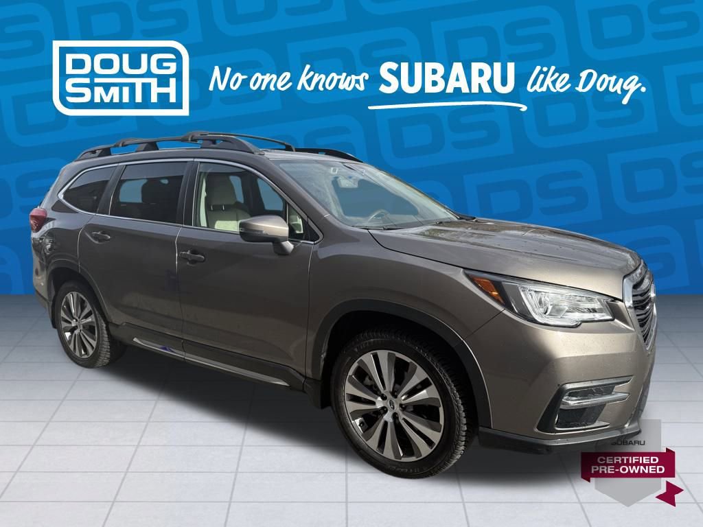 Used 2022 Subaru Ascent Limited w/ Technology Package image 6
