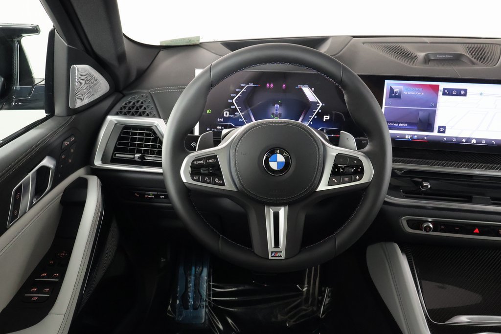 New 2027 BMW X6 M60i AWD/4WD image 3
