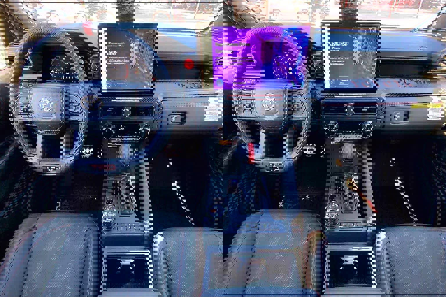 New 2026 Toyota Tacoma TRD Pro AWD/4WD image 5