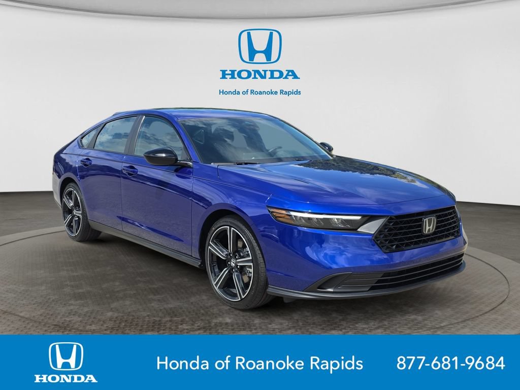 New 2026 Honda Accord Sport image 7