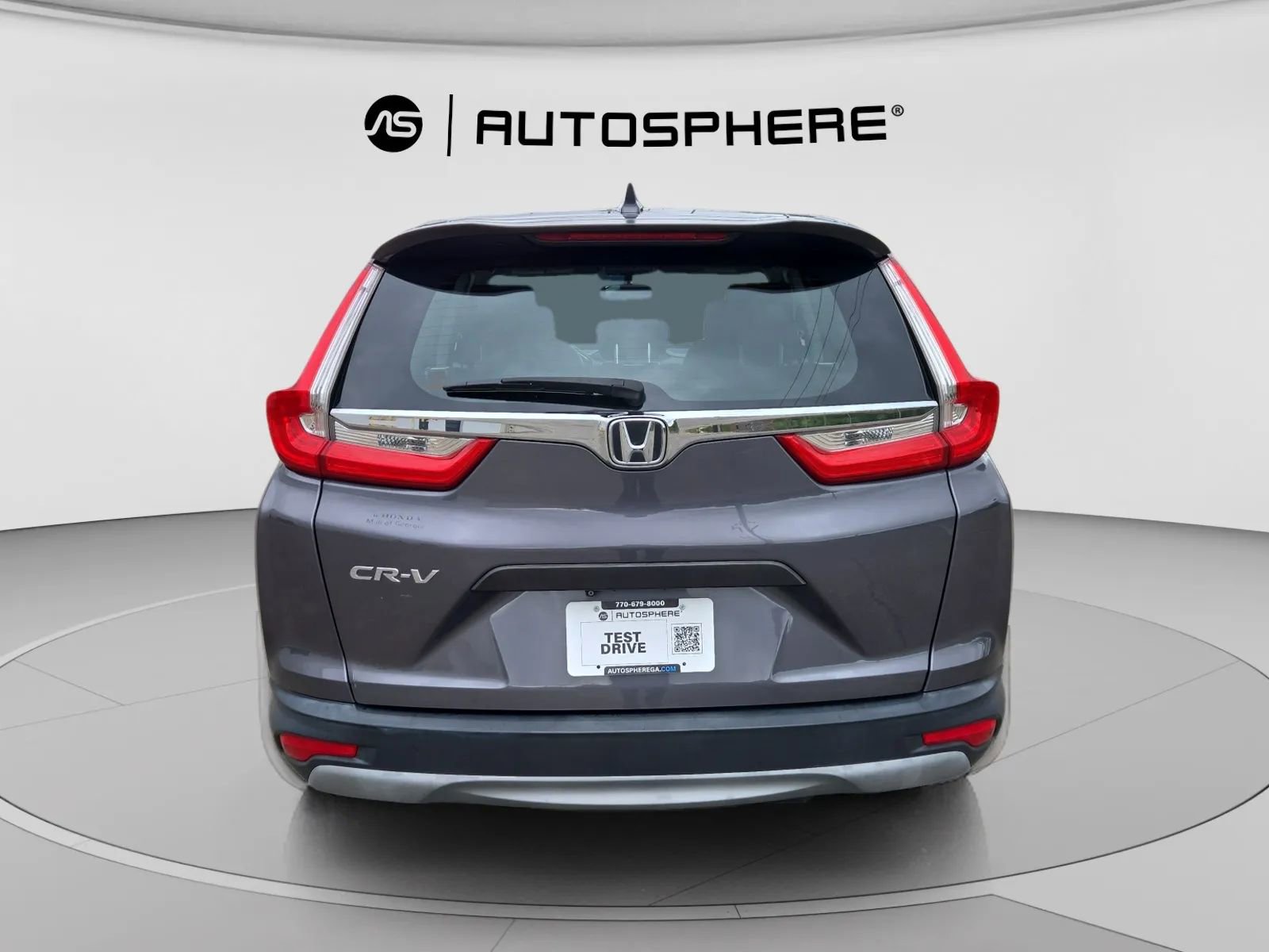 Used 2018 Honda CR-V LX image 8