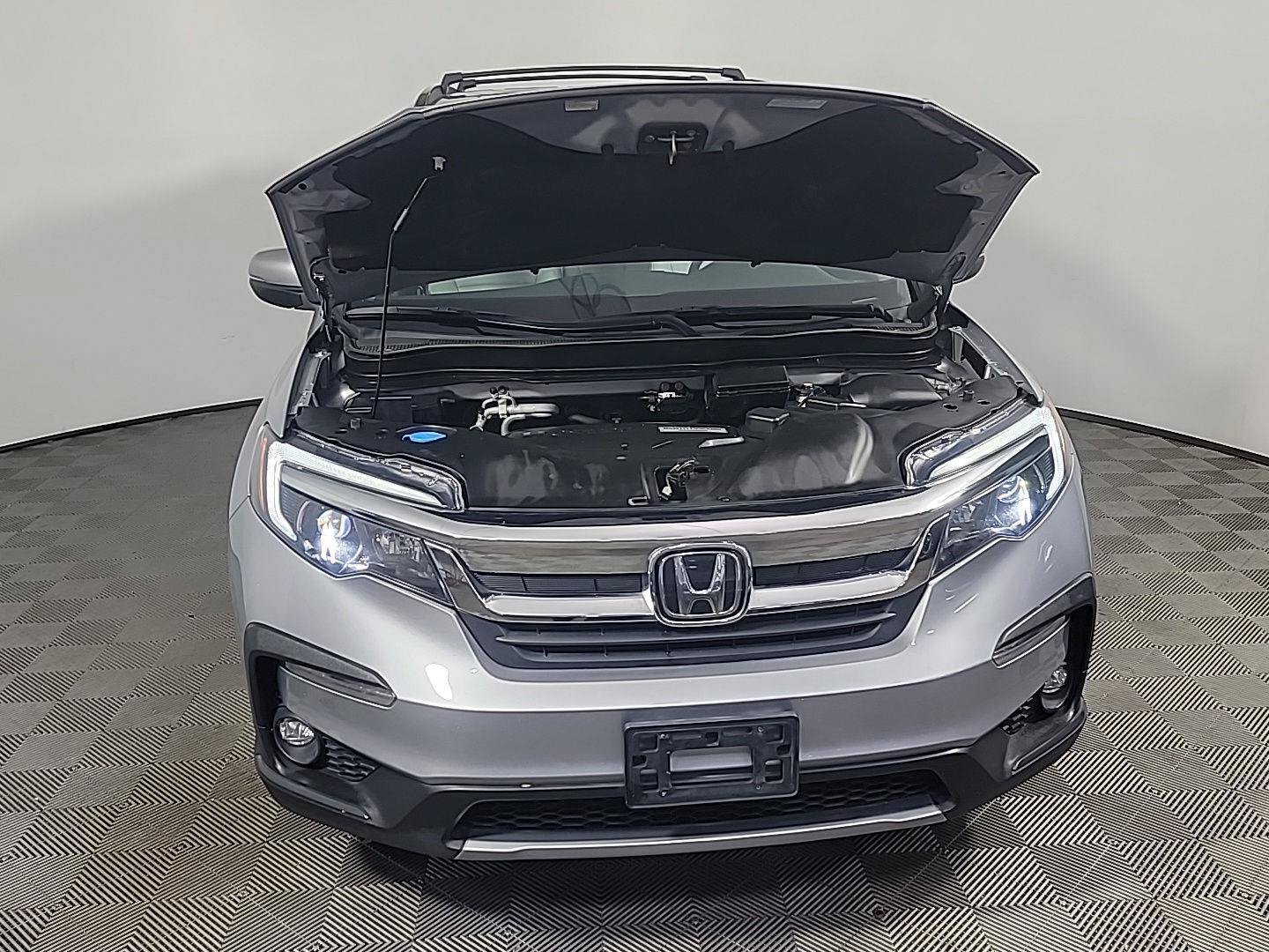 Used 2019 Honda Pilot EX-L image 14
