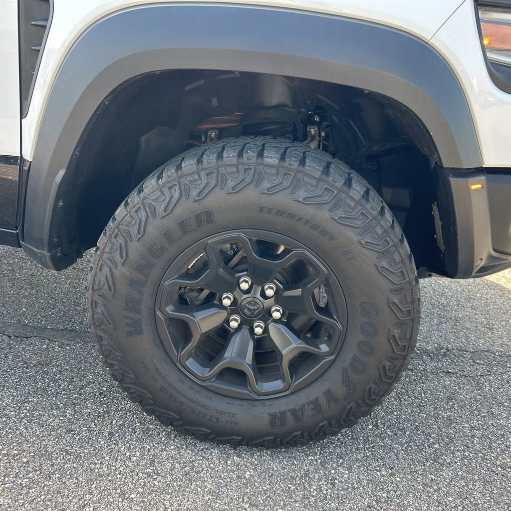 Used 2022 RAM 1500 TRX w/ TRX Level 2 Equipment Group AWD/4WD image 13