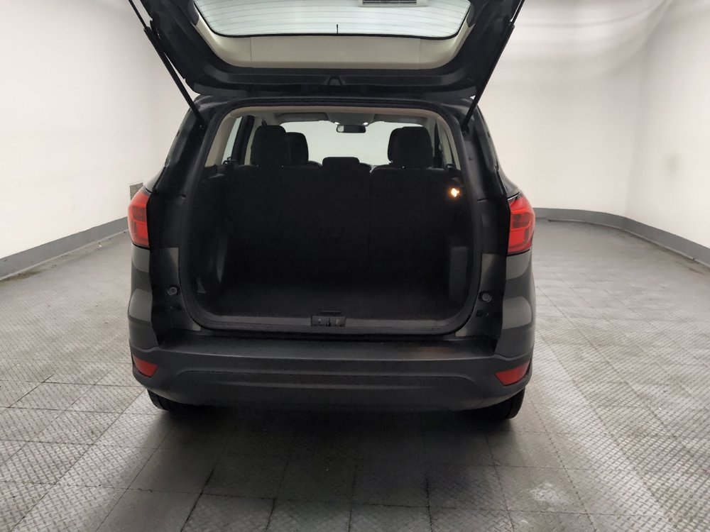 Used 2019 Ford Escape S FWD image 29