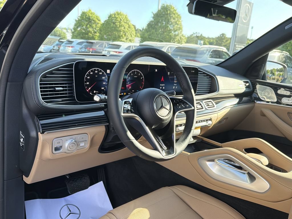 New 2026 Mercedes-Benz GLE 350 4MATIC image 10