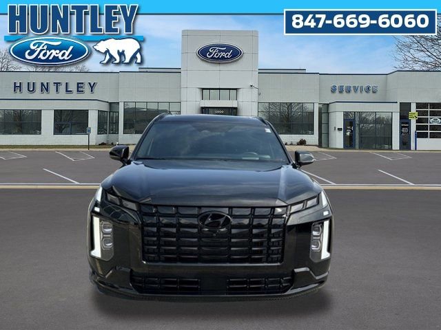 Used 2024 Hyundai Palisade Calligraphy AWD/4WD image 3