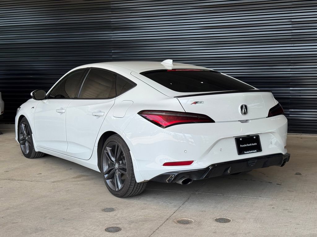 Used 2024 Acura Integra A-Spec FWD image 3