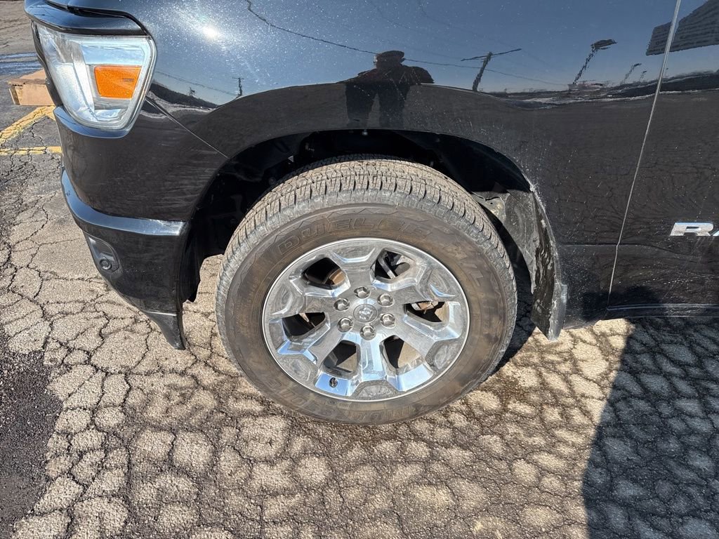Used 2022 RAM 1500 Big Horn image 18