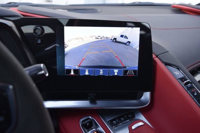 Used 2024 Chevrolet Corvette Stingray Preferred Cpe w/ 2LT image 45