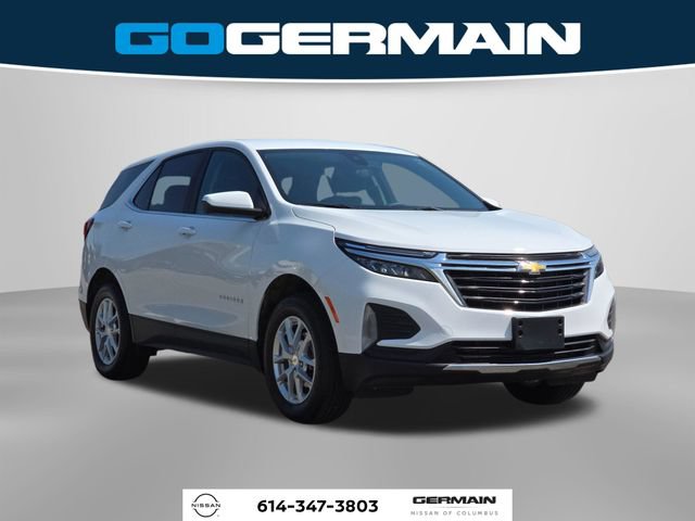 Used 2023 Chevrolet Equinox LT AWD/4WD image 4