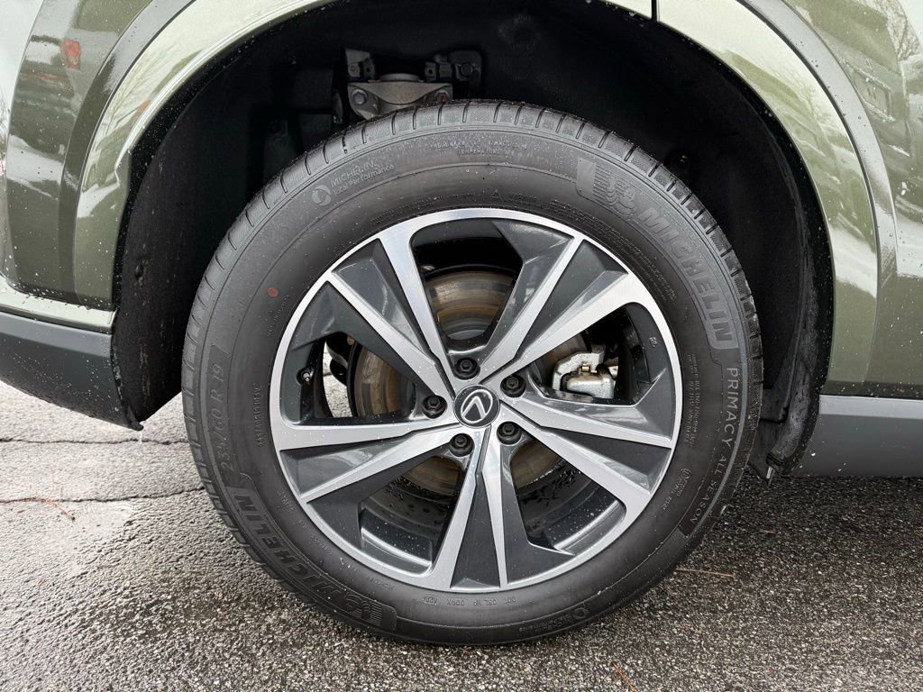 Used 2025 Lexus RX 350 Premium w/ Accessory Package image 28