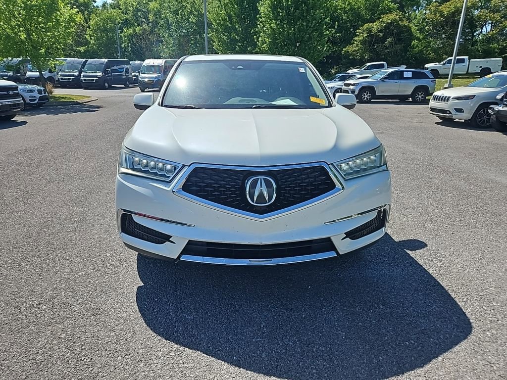 Used 2017 Acura MDX FWD w/ Technology Package image 2