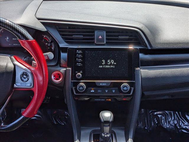 Used 2021 Honda Civic Sport image 12