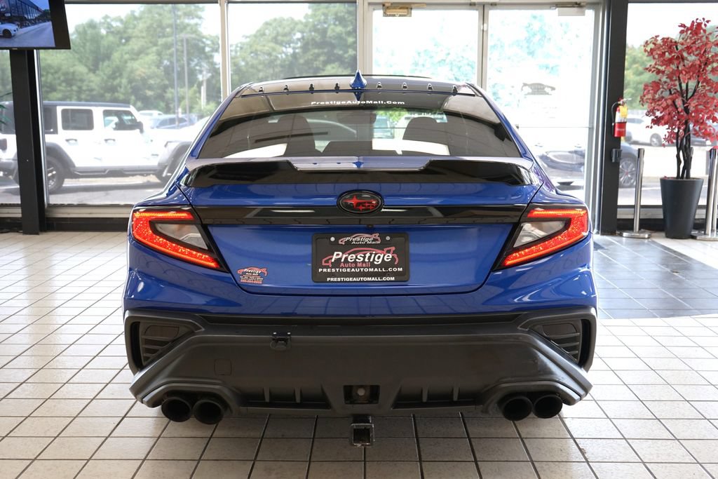 Used 2023 Subaru WRX Premium AWD/4WD image 16